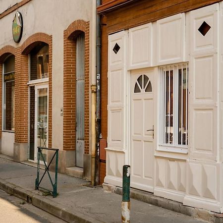 Les Perles Du Midi - Cocons Calmes Et Unique En Hyper-Centre Apartment Toulouse Exterior photo