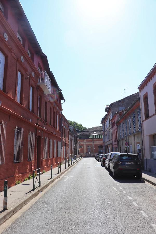 Les Perles Du Midi - Cocons Calmes Et Unique En Hyper-Centre Apartment Toulouse Exterior photo